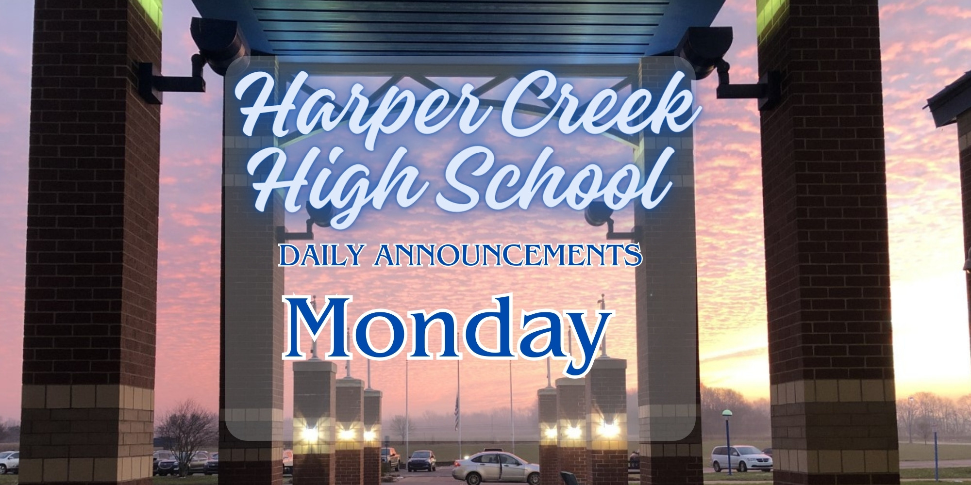 Harper Creek High School