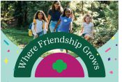 Girl Scouts Where Friendship Grows