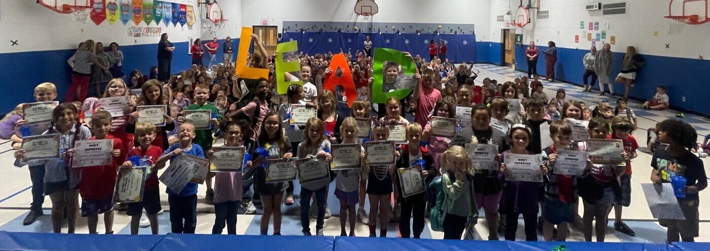 September LEADers at BLE