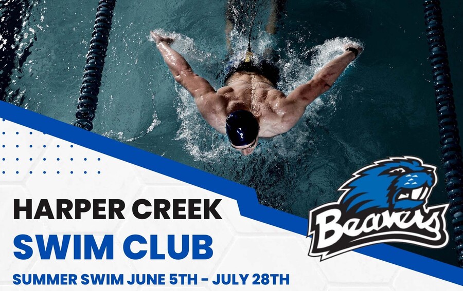 Harper Creek Swim Club