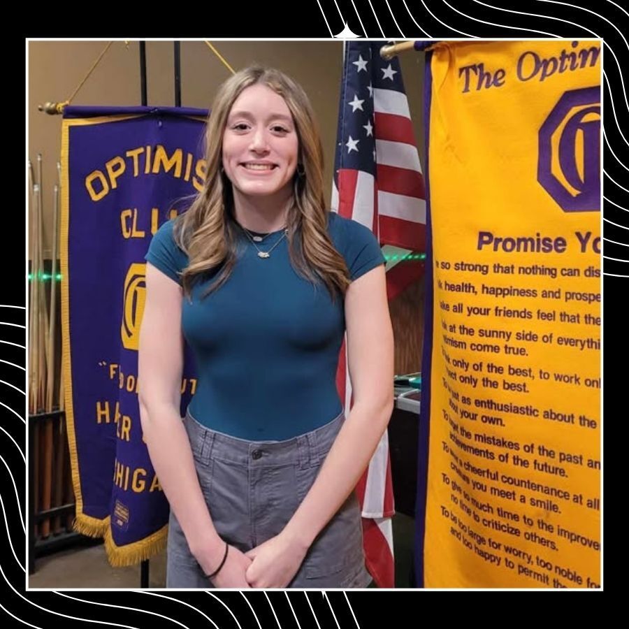 Harper Creek Optimist Essay Winners Announced