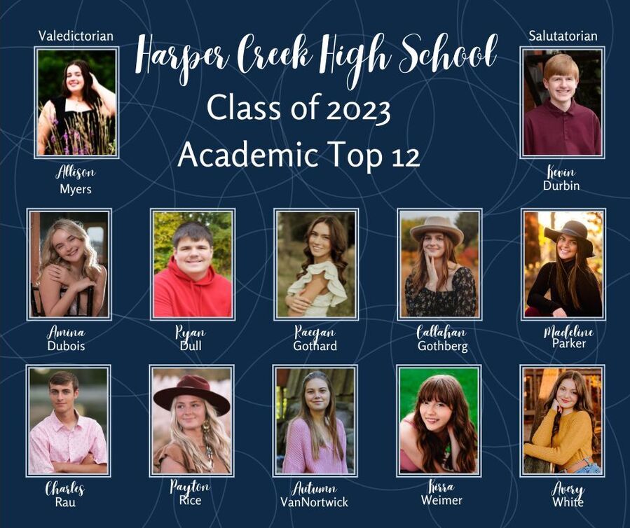 Harper Creek Community Schools