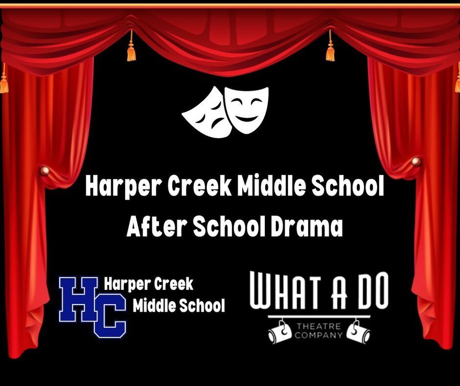 What A Do in Harper Creek Middle School