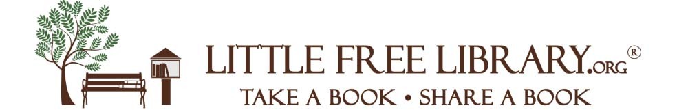 Little Free Library - take a book - share a book