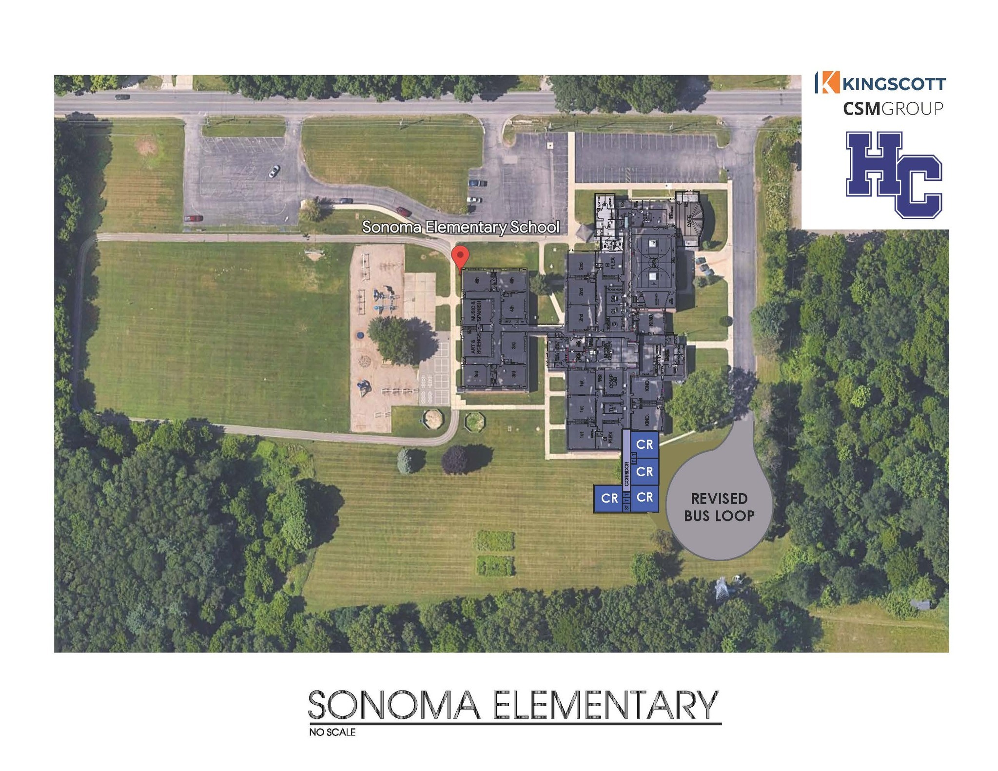 Sonoma proposed addition